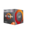 Amd Ryzen 5 3400g 4core, 8 Threads, Gpu Core 11, Am4 Processor 1yr