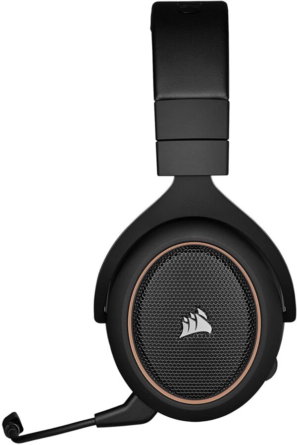Corsair Hs70 Pro Wireless Gaming Headset/headphone Cream (ap)