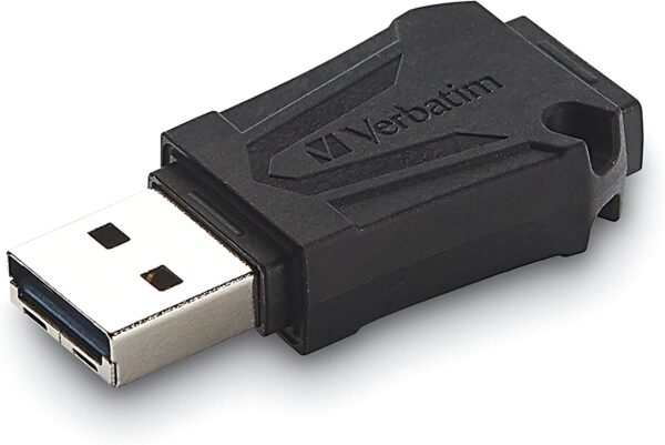 Verbatim Tough Max Military Grade 32gb Pendrive Drive 66057 ( Genuine)