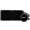 Nzxt Kraken X52 240mm Dual Fan Aio Cooler Rgb Liquid Cooler