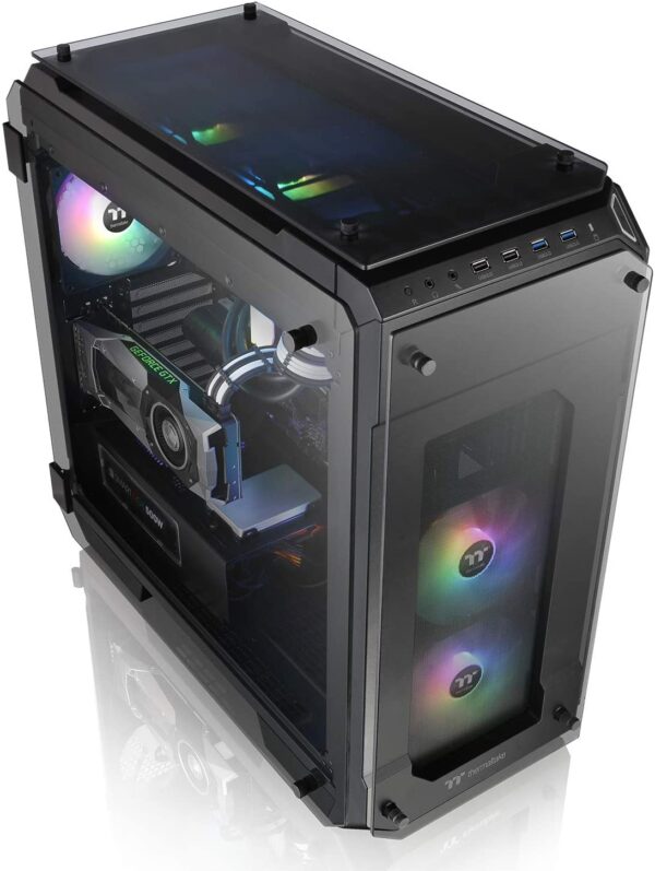 71d-8QBXSeL._AC_SL1488_ Thermaltake View 71 Tempered Glass Argb Ca-1i7-00f1wn-03 Case (m)