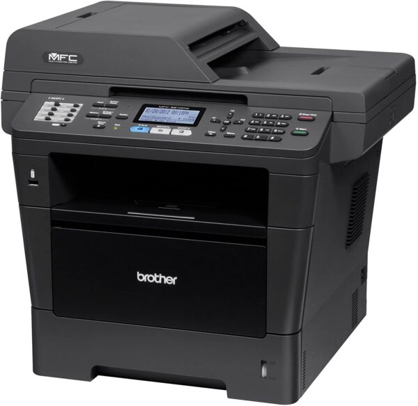 Brother Mfc-8910dw Laser Mfc Printer - Mono 42ppm