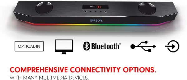 71dQ7ukqV4L._AC_SL1500_ Creative Sound Blasterx Katana Dolby Digital 5.1 Soundbar Gaming Speak