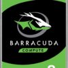 Barracuda Hardisk 8tb Cache 256 Mb 5400rpm 3.5" With 1 Yr Warranty