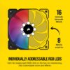 71dvIlUMdcL._AC_SL1500_ Corsair Co-9050096-ww Icue Sp140mm Rgb Pro Case Fan Dual Kit Node Cor