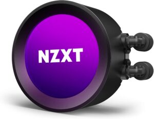 Nzxt Kraken Z73 360mm Aio Liquid Cooler With Lcd Display 2.36 Lcd
