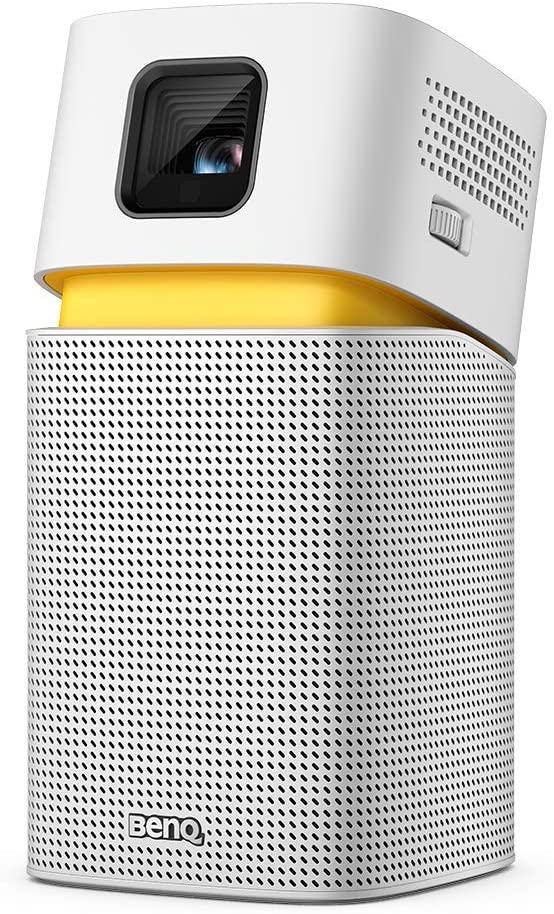 71eRrZnf6aL._AC_SL1000_ Benq Mini Portable Video Projector, Wi-fi And Bluetooth Speaker Gv1