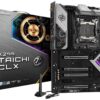 Asrock Motherboard X299 Taichi Clx Lga2066 X299 256gb Ddr4 Pci Express
