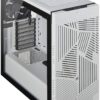 Corsai 275r Airflow Tempered Glass Mid-tower Gaming Case White