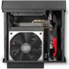 71i0ZGL5ITL._AC_SL1000_ Cooler Master Elite 110 With 400w Psu Midnight Black Steel/plastic Min