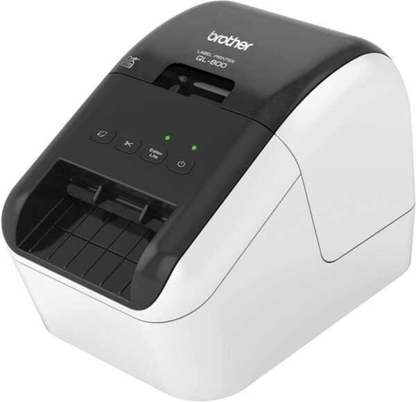 71i8JZu6kwL._AC_SL1500_ Brother Ql-800 P-touch Labeling Machine Printer (mac /windows/android)
