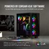 Corsair Co-9050093-ww Icue Sp120 Rgb Pro Performance 120mm Case Fan
