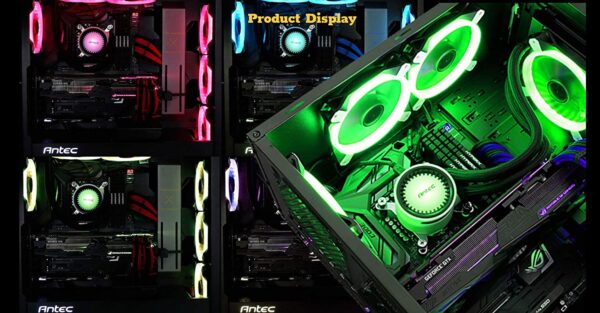 71isw+dedOL._SL1500_ Antec Cpu Liquid Cooling Mercury 120 Rgb With 1yr Warranty