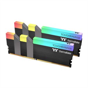 Thermaltake Toughram Rgb Memory Ddr4 3600mhz 64gb (32gb*2)black