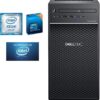 Dell Power Edge T40 Server 1tb*1 Hdd,8gb Ram, Intel Xeon E-222 4g 3.5g