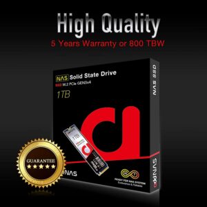 71jtXFJdfJS._AC_SL1500_ Addlink 2tb Nas M.2 2280 Pcie Gen3x4 Nvme Ssd ( Up To R:3500 , W:3000)