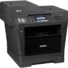 Brother Mfc-8910dw Laser Mfc Printer - Mono 42ppm