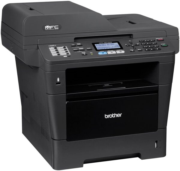 Brother Mfc-8910dw Laser Mfc Printer - Mono 42ppm