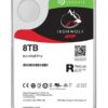 71mWUK7yguL._SL1500_ Seagate Ironwolf Nas Hardisk 8tb Part No.st8000vn004 7200rpm 1yr Wrnty