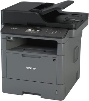 71nqHvlV7mL._AC_SL1500_ Brother Dcp-l5500d 3-in-1 Laser Printer - Mono 42ppm 1yr Warranty