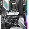 Asrock Z490 Steel Atx Intel 10th Gen Motherboard With 1yr Warranty
