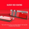 thermaltake Toughram Rgb 3600mhz Cl18 16gb(2*8gb) Racing Red/ram/rgb