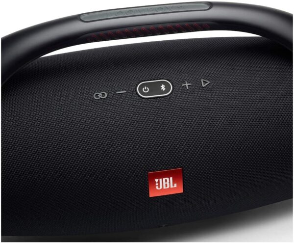 Jbl Boombox 2 - Portable Bluetooth Speaker 24 Hours Playtime( Genuine)