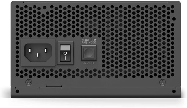 Nzxt 850w 80+ Gold Fully-modular Power Supply