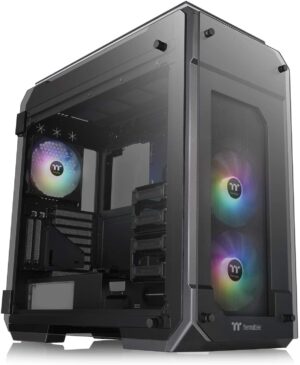 71pgF1UyAHL._AC_SL1500_ Thermaltake View 71 Tempered Glass Argb Ca-1i7-00f1wn-03 Case (m)