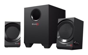 Creative Sound Blasterx Kratos S3 2.1 Gaming Speakers