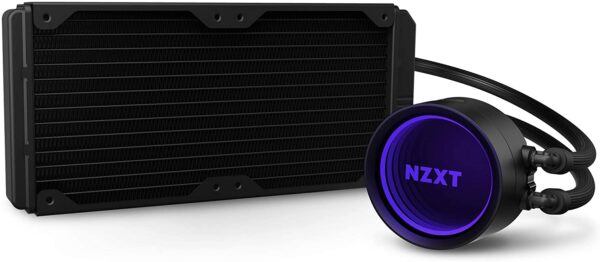 71q5StPZnlL._AC_SL1500_ Nzxt Kraken X63 Rgb Dual Fan 280mm Aio Liquid Cooler