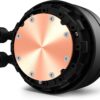 Nzxt Kraken X62 280mm Dual Fan Aio Cooler Rgb Liquid Cooler