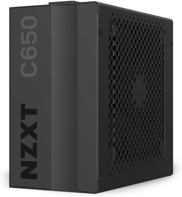 Nzxt 650w 80+ Gold Fully-modular Power Supply/ C650w 80+gold