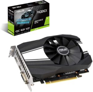 71t7+cKySAL._AC_SL1500_ Asus Phoenix Geforce Gtx 1660 Oc 6gb Gddr5 Ph-gtx1660-o6g