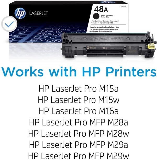 Pne Hp Toner Cartidge 48a Compatible