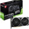 71tduSp8ooL._AC_SL1500_ Msi Graphics Cards Geforce Rtx 3060 Ventus 2x 12g Oc Ddr6 12gb Lhr