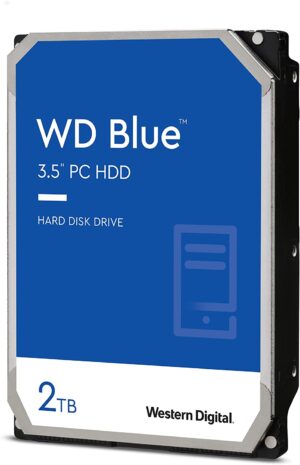 71tsQqsqD7S._AC_SL1500_ Wd Blue Wd20ezaz 2tb 5400 Rpm 256mb Cache Sata 6gb/s 3.5" Hard Drive