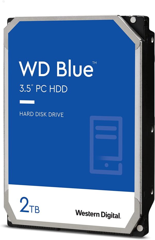 71tsQqsqD7S._AC_SL1500_ Wd Blue Wd20ezaz 2tb 5400 Rpm 256mb Cache Sata 6gb/s 3.5" Hard Drive