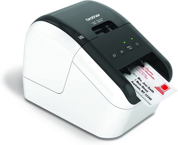 71u3Xr7hQdL._AC_SL1500_ Brother Ql-800 P-touch Labeling Machine Printer (mac /windows/android)