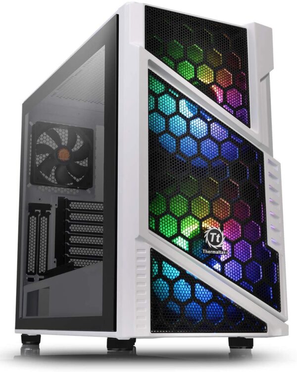 71uR-ONJzzL._AC_SL1360_ Thermaltake Commander C31 Tg Snow Argb Ca-1n2-00m6wn-00 Gaming Case