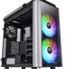 Thermaltake Level 20 Gt Argb Black Ca-1k9-00f1wn-03 Computer Case (m)