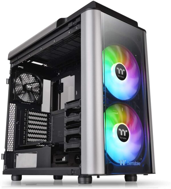 Thermaltake Level 20 Gt Argb Black Ca-1k9-00f1wn-03 Computer Case (m)