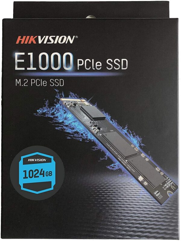 Hikvision Ssd Nnmepcie 1024gb Hs-ssd-e1000 (std)/1024g/2280 1yr Wrnty,