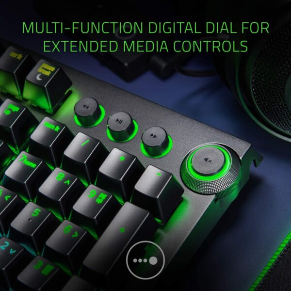 Razer Blackwidow Elite With 1yr Warranty