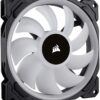 Corsair Co-9050074-ww Ll140140mm Dual Light Loop Rgb Led Pwm Fan-2 Pcs