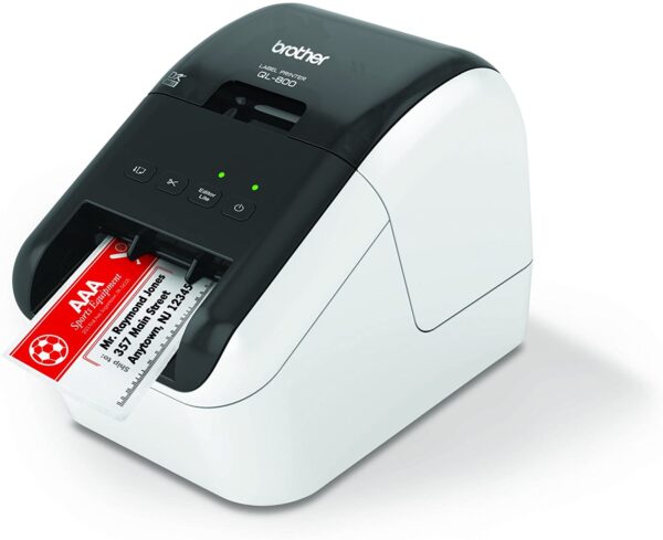 71x1--x+SzL._AC_SL1500_ Brother Ql-800 P-touch Labeling Machine Printer (mac /windows/android)