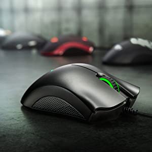Razer Death Adder Essential - Right-handed Gaming Mouse( Genuine )