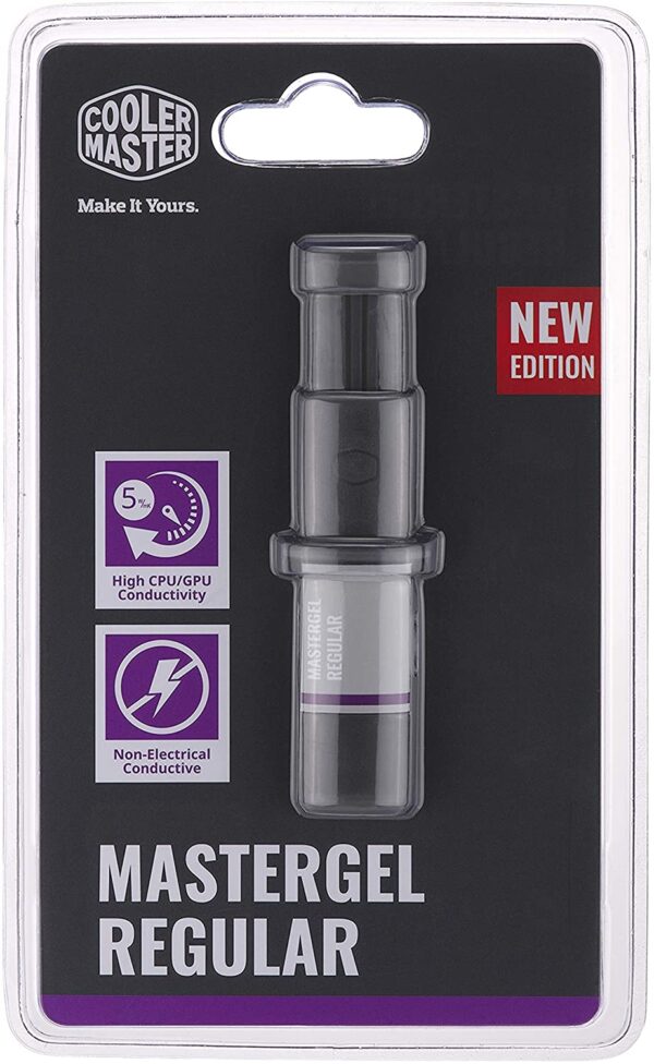 810BTK7y20L._AC_SL1500_ Mastergel Regular High Performance Thermal Grease (5/w M-5)