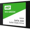 810YGinGP6L._SL1500_ Wd Green 240gb Ssd Sata -iii 6 Gb/s,2.5"/7mm, 550 Mb/s - Wds240g2g0as