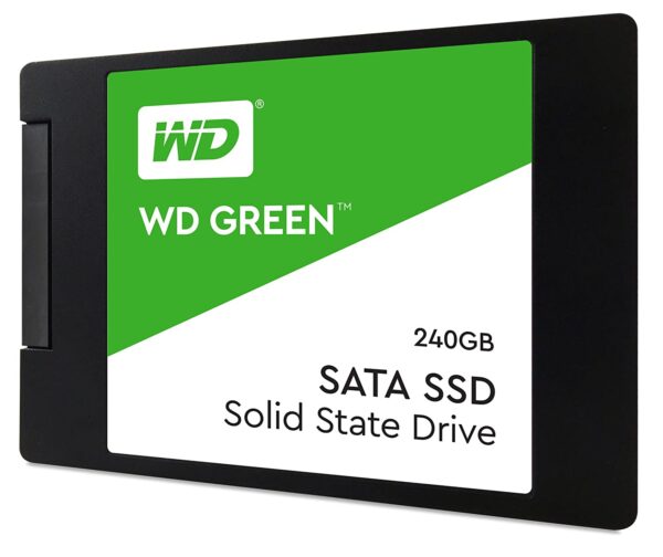 810YGinGP6L._SL1500_ Wd Green 240gb Ssd Sata -iii 6 Gb/s,2.5"/7mm, 550 Mb/s - Wds240g2g0as